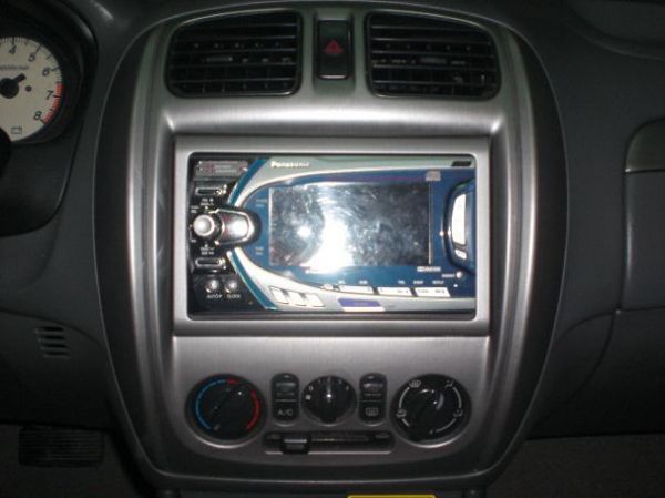福特 RS 2.0 銀色 照片7
