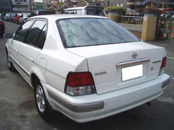 Tercel 照片9