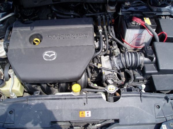 Mazda 6S 照片9