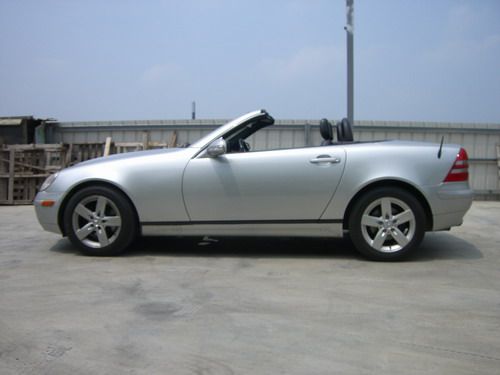 1998年 賓士BENZ SLK 230 照片2