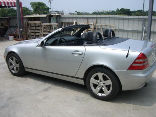 1998年 賓士BENZ SLK 230 照片3