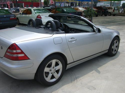 1998年 賓士BENZ SLK 230 照片4