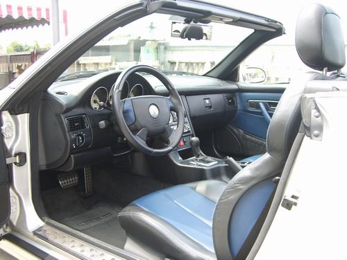 1998年 賓士BENZ SLK 230 照片7