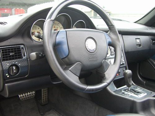 1998年 賓士BENZ SLK 230 照片8