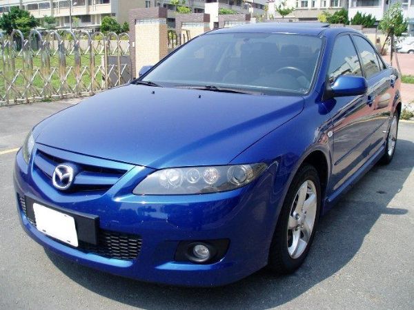 Mazda 6S 照片1