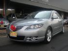 台中市*友達汽車* 06年 馬自達 馬3s MAZDA 馬自達 / 3中古車