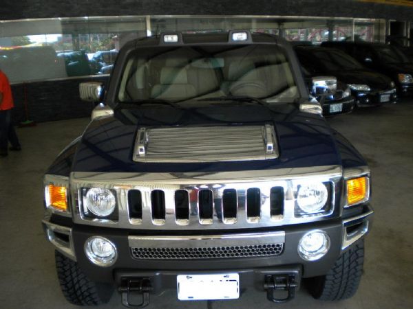 HUMMER H3 SUT貨卡 照片1