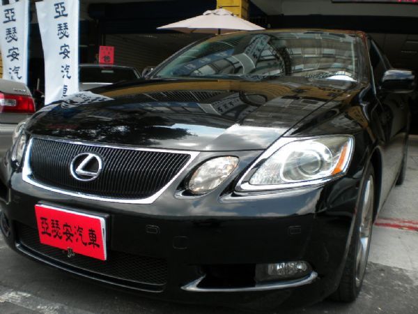 2006年式GS430 只跑四萬多 照片1