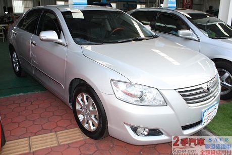 2008年Toyota豐田Camry 照片3