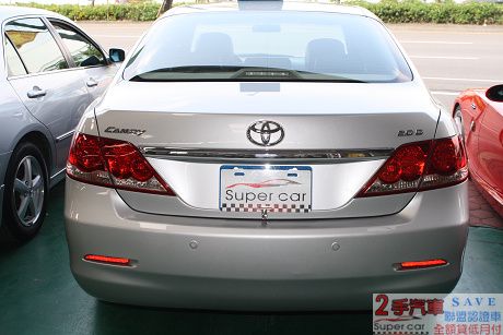 2008年Toyota豐田Camry 照片8