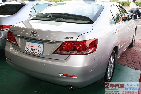 2008年Toyota豐田Camry 照片9