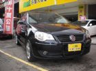 台中市福斯 POLO 1.4 黑色 5門 VW 福斯 / Polo中古車