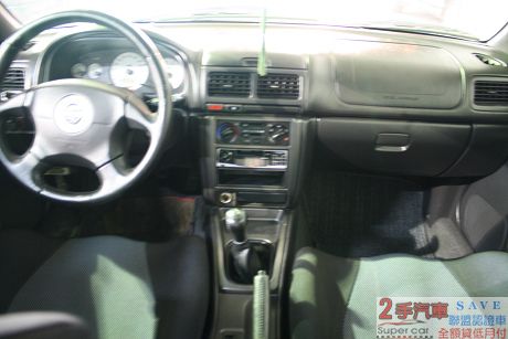 2001年速霸陸Impreza GT 照片8