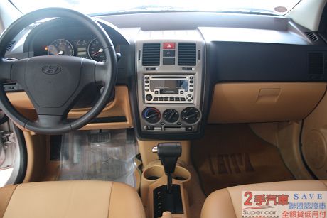 2005年Hyundai 現代Getz 照片6