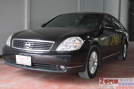 2005年Nissan日產Teana 照片2