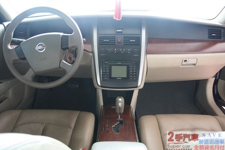 2005年Nissan日產Teana 照片6