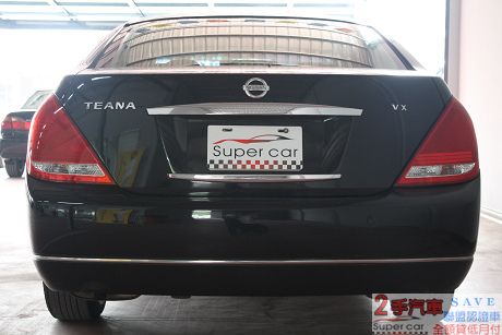 2005年Nissan日產Teana 照片10