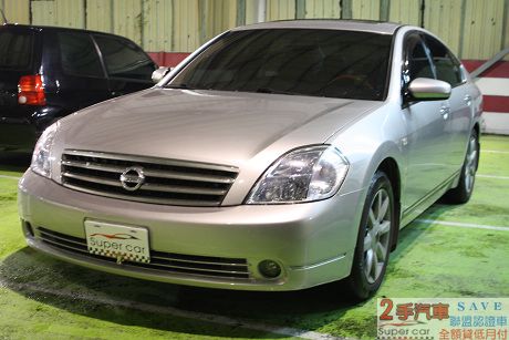 2005年Nissan日產Teana 照片2