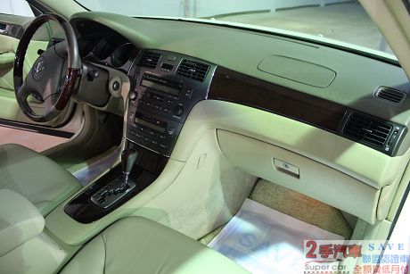 2004年Lexus凌志ES330 照片8