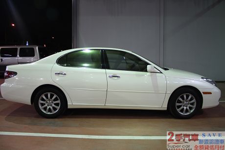 2004年Lexus凌志ES330 照片9