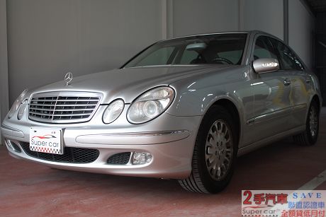 2003年~Benz 賓士E-Class 照片2