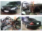 台中市2004年賓士S-Class S BENZ 賓士 / S350中古車