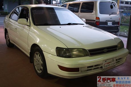 1995年Toyota豐田Exsior 照片2