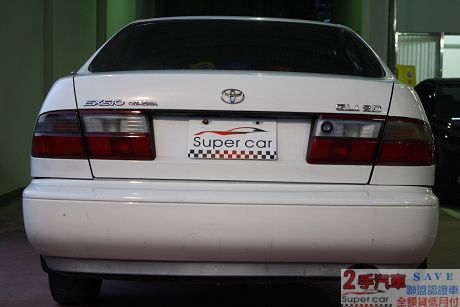 1995年Toyota豐田Exsior 照片9