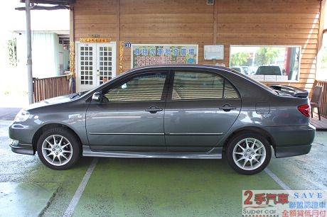 2006年~Toyota豐田Altis 照片5