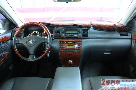 2006年~Toyota豐田Altis 照片6