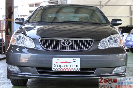 2006年~Toyota豐田Altis 照片7