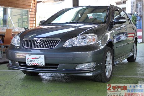 2006年~Toyota豐田Altis 照片8