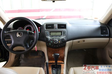 2004年本田Accord K11 照片6