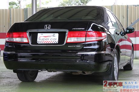 2004年本田Accord K11 照片10