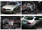 台中市全額貸款.一家買車全省保固 BMW 寶馬 / 318i中古車