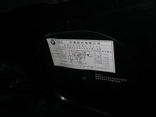 BMW 318I 1.9 黑色 照片9