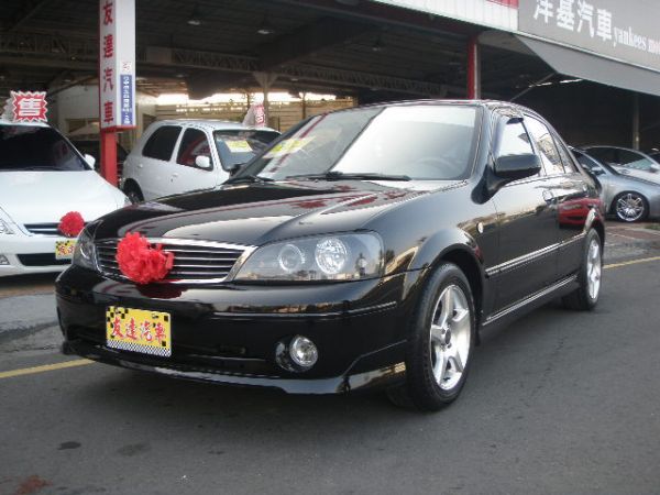 *友達汽車*06年 福特 鐵而瑞AERO 照片1