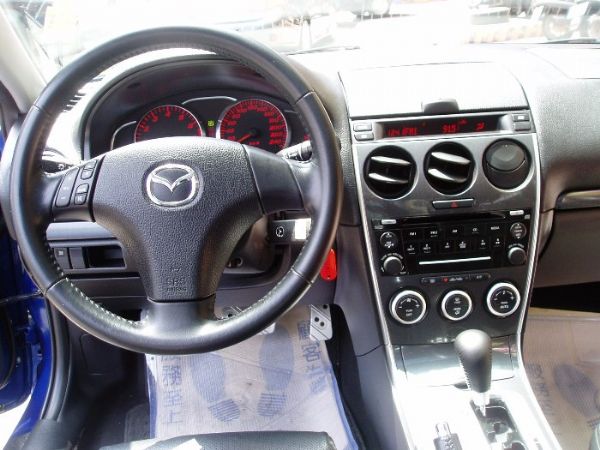Mazda 6 照片3