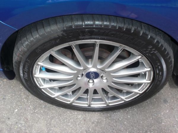 福特 FOCUS 2.0 手排 藍色 照片3