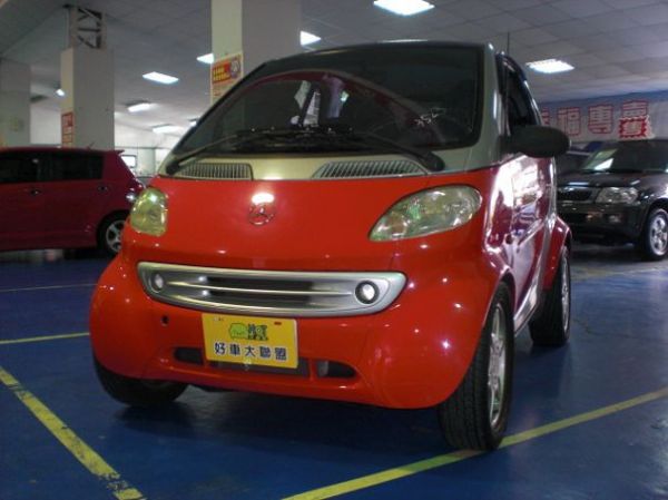 SMART 0.6 紅色 照片1