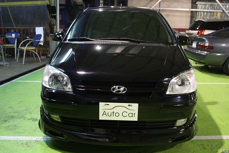 2006年Hyundai 現代 Getz 照片2