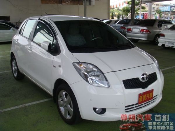 2007年Toyota豐田 Yaris 照片2