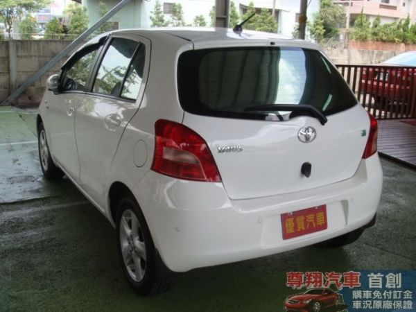 2007年Toyota豐田 Yaris 照片4