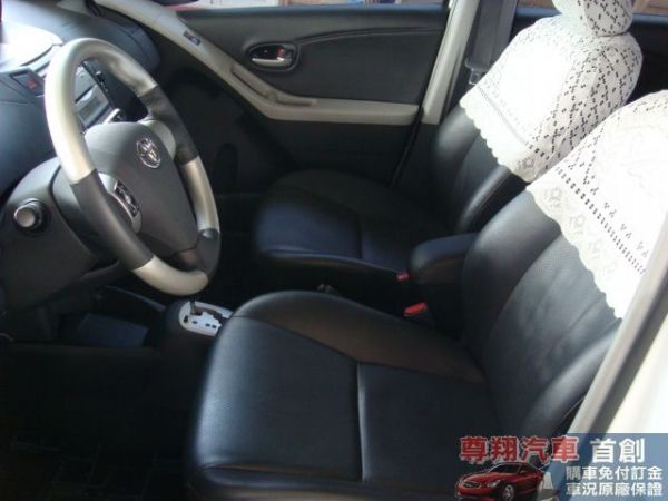 2007年Toyota豐田 Yaris 照片6