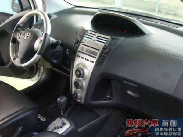 2007年Toyota豐田 Yaris 照片9