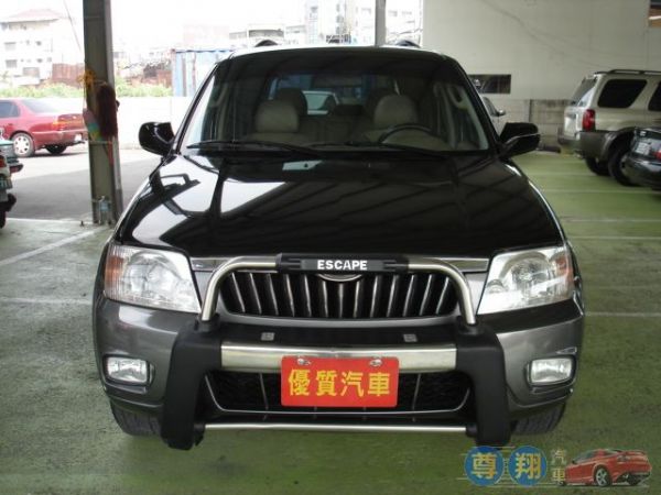 2003年Ford 福特 Escape 照片5