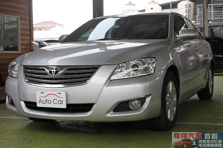 2007年Toyota豐田 Camry 照片3