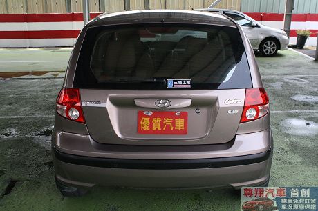 2004年Hyundai 現代 Getz 照片5