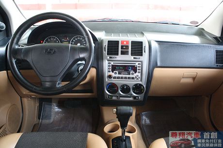 2004年Hyundai 現代 Getz 照片7