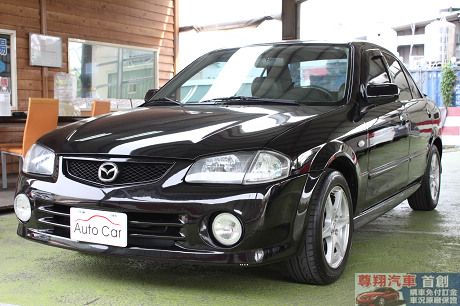 2003年Mazda 馬自達 323 照片2